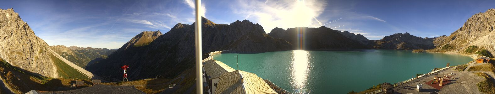 Lünersee Bergstation