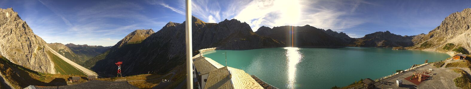 Lünersee Bergstation