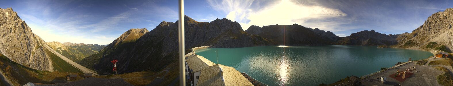 Lünersee Bergstation