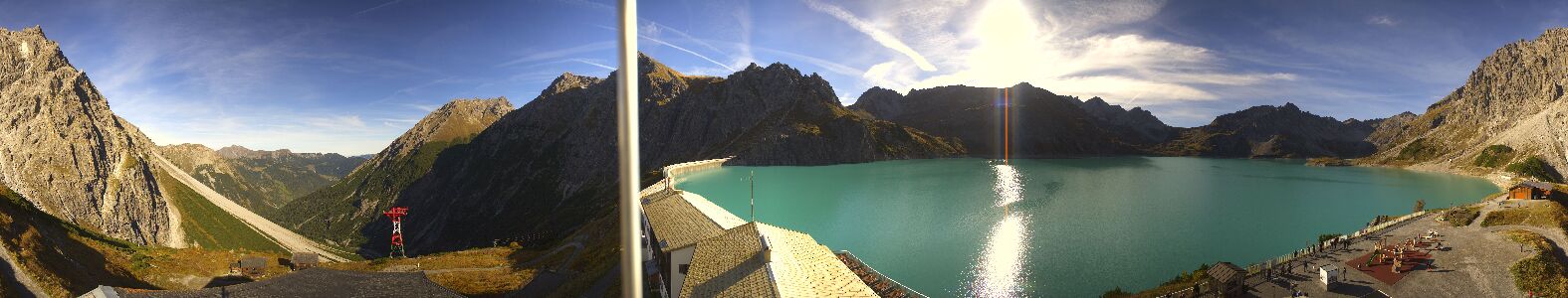 Lünersee Bergstation