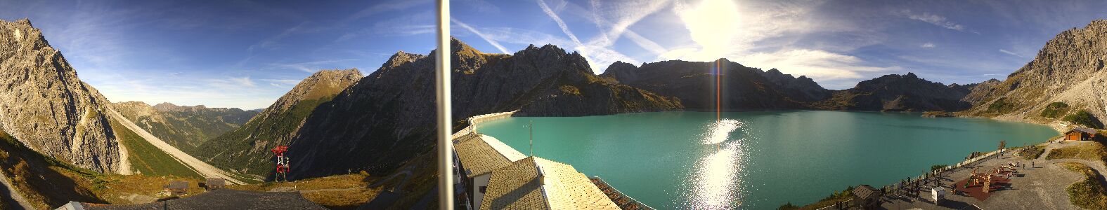 Lünersee Bergstation