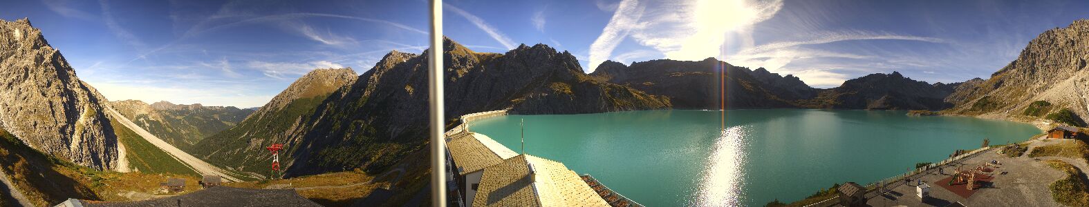 Lünersee Bergstation
