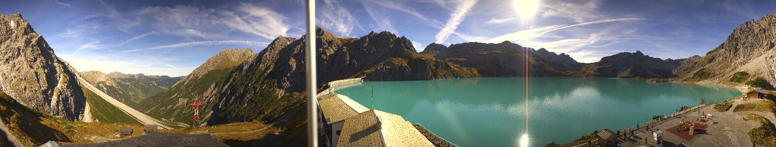 Lünersee Bergstation