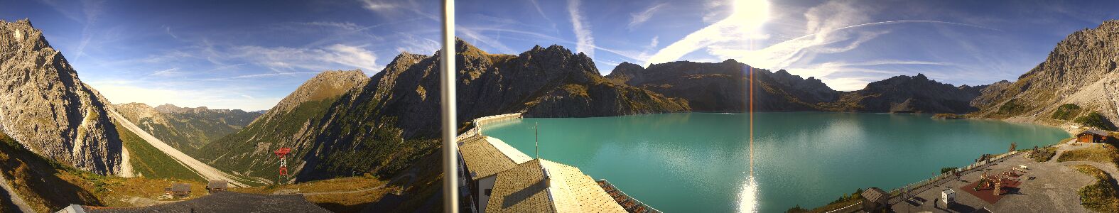 Lünersee Bergstation