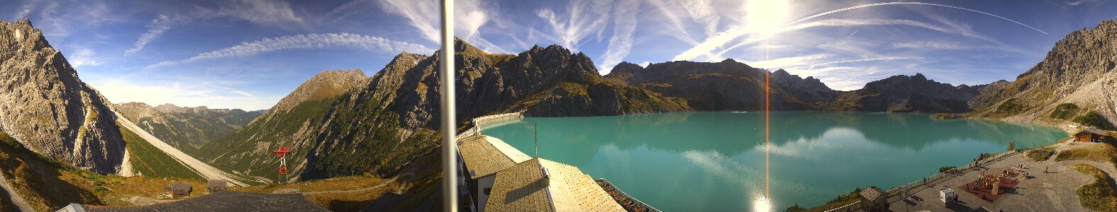Lünersee Bergstation