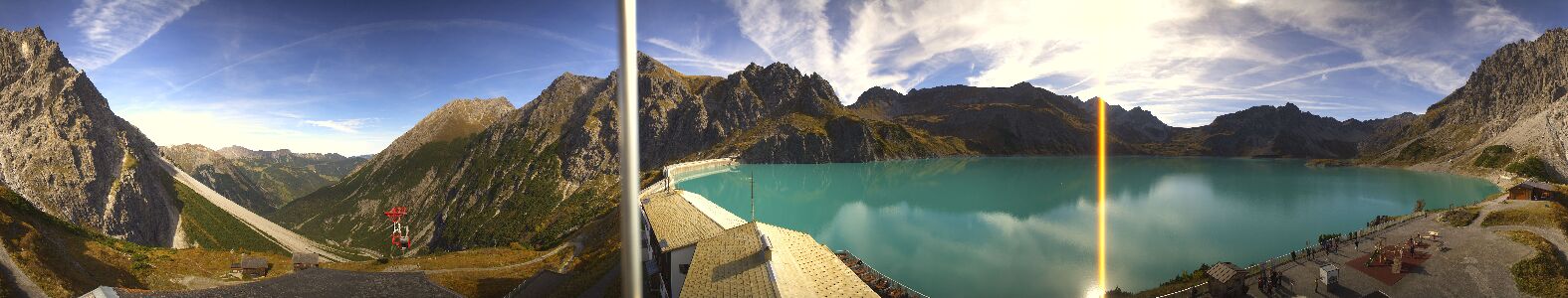 Lünersee Bergstation