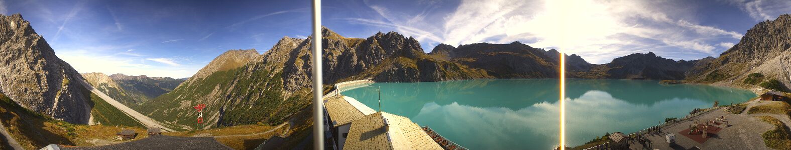 Lünersee Bergstation