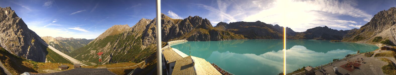 Lünersee Bergstation