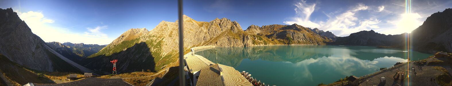 Lünersee Bergstation