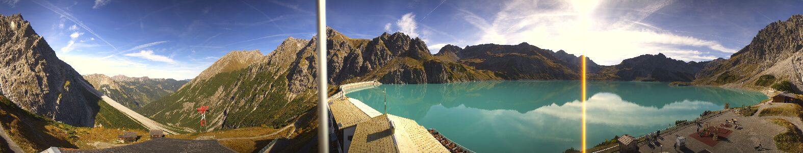 Lünersee Bergstation