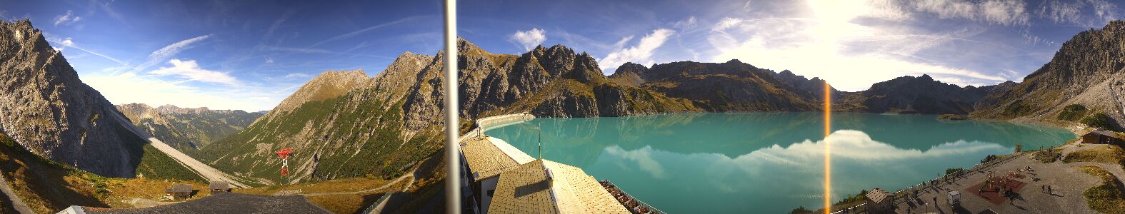 Lünersee Bergstation