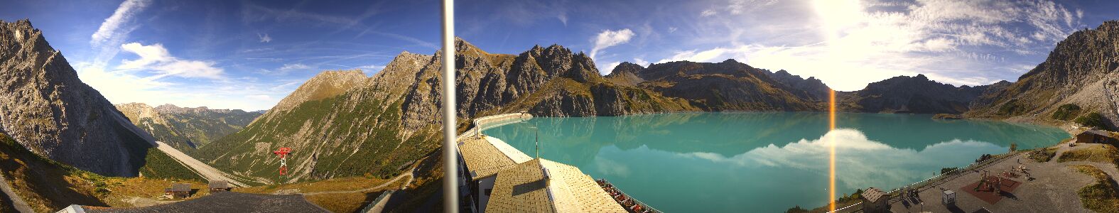 Lünersee Bergstation