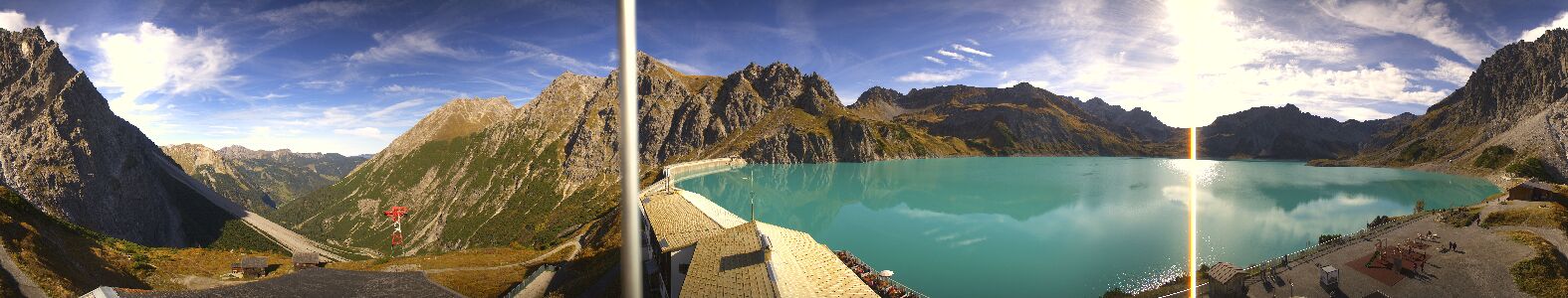 Lünersee Bergstation