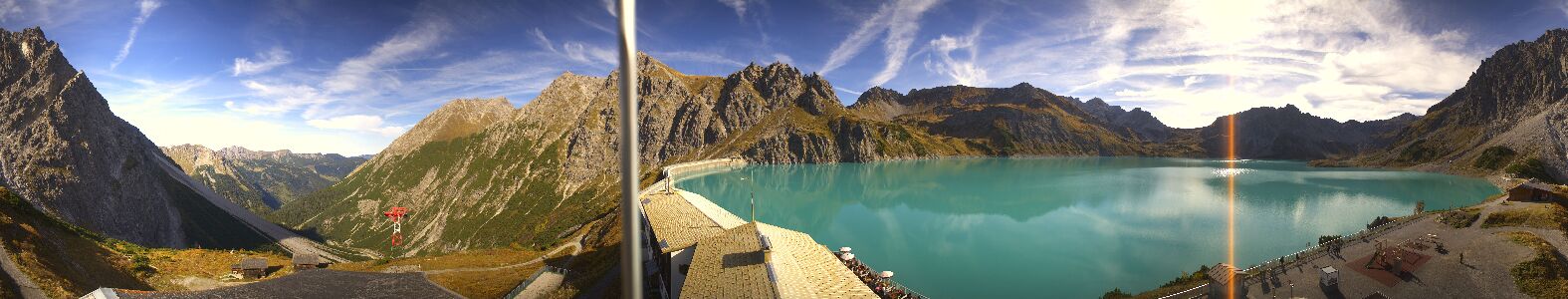 Lünersee Bergstation