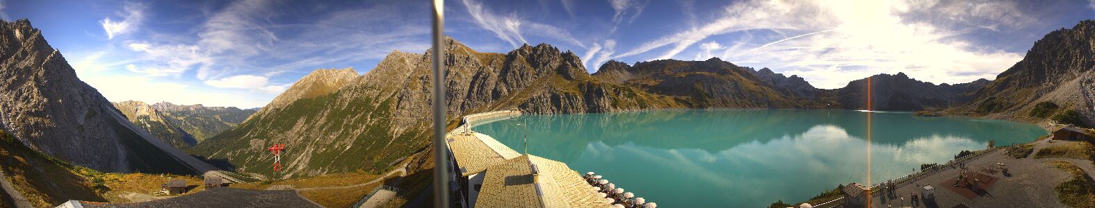 Lünersee Bergstation