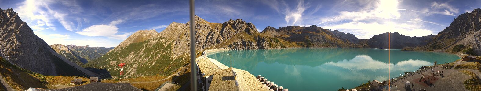 Lünersee Bergstation