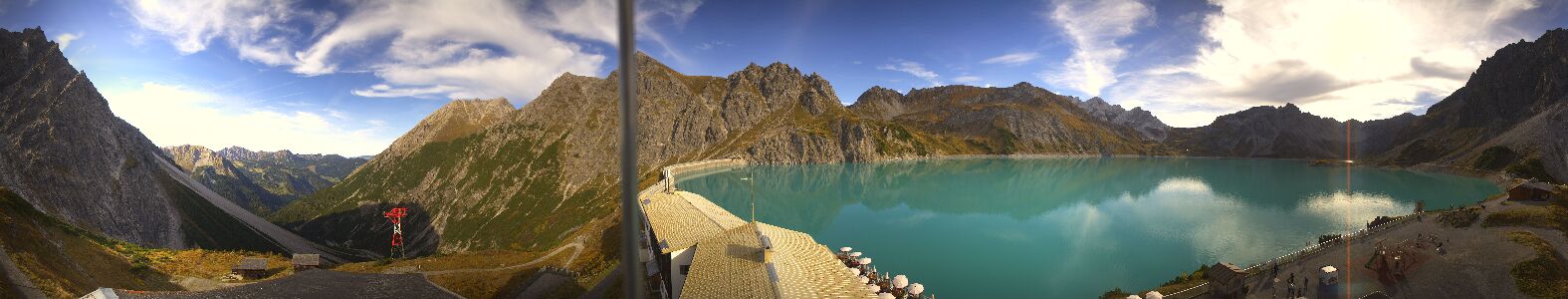 Lünersee Bergstation