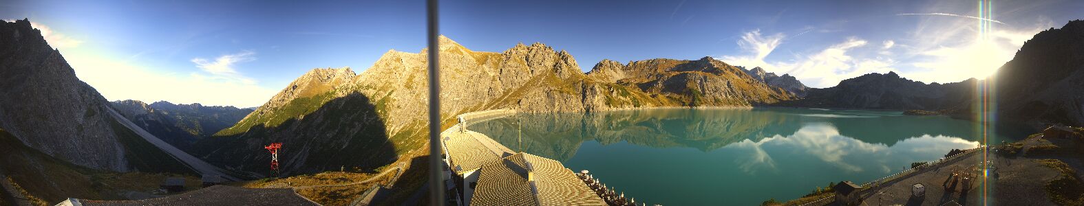 Lünersee Bergstation
