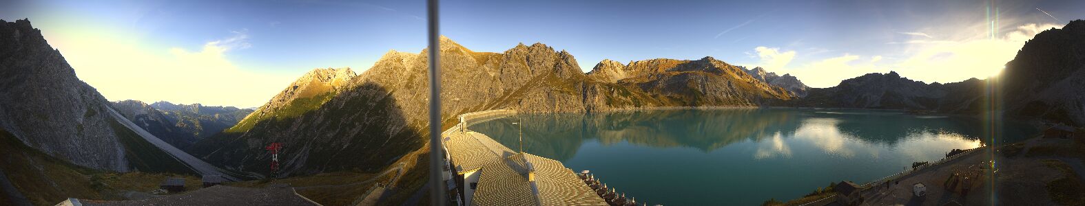 Lünersee Bergstation
