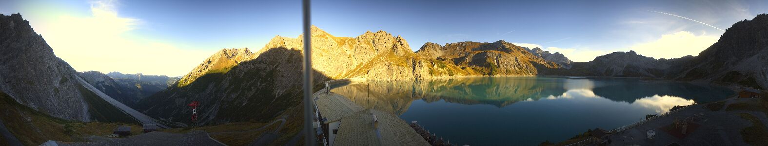Lünersee Bergstation