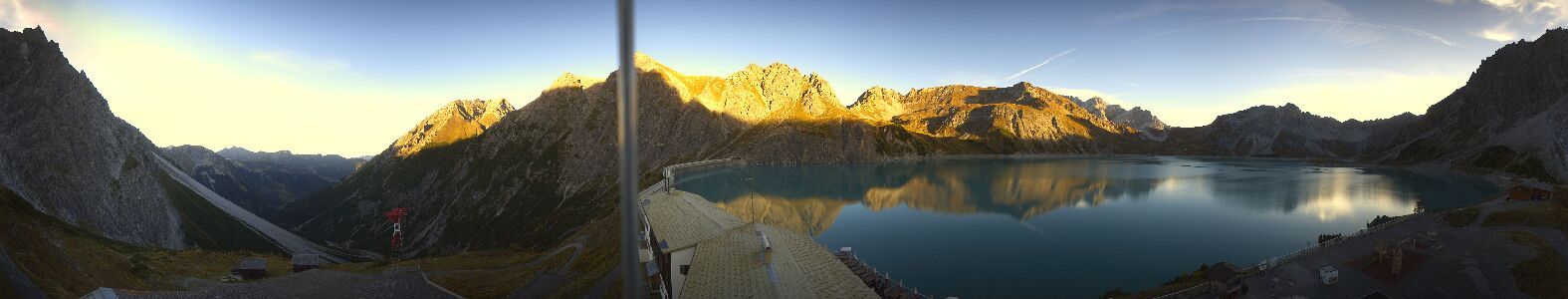 Lünersee Bergstation