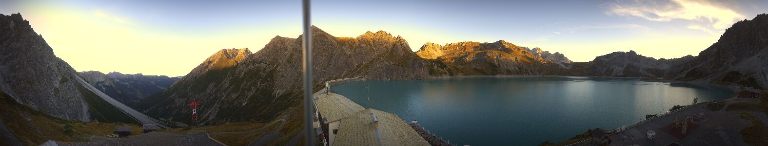 Lünersee Bergstation