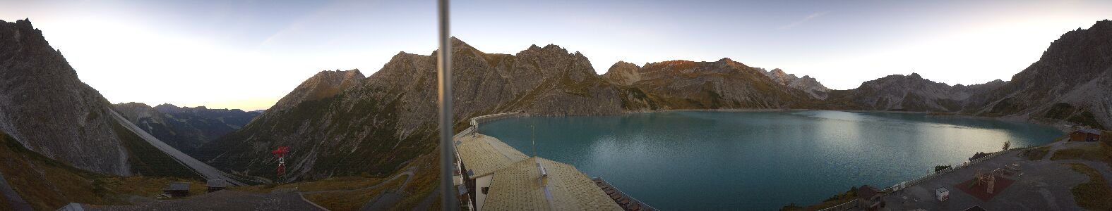 Lünersee Bergstation