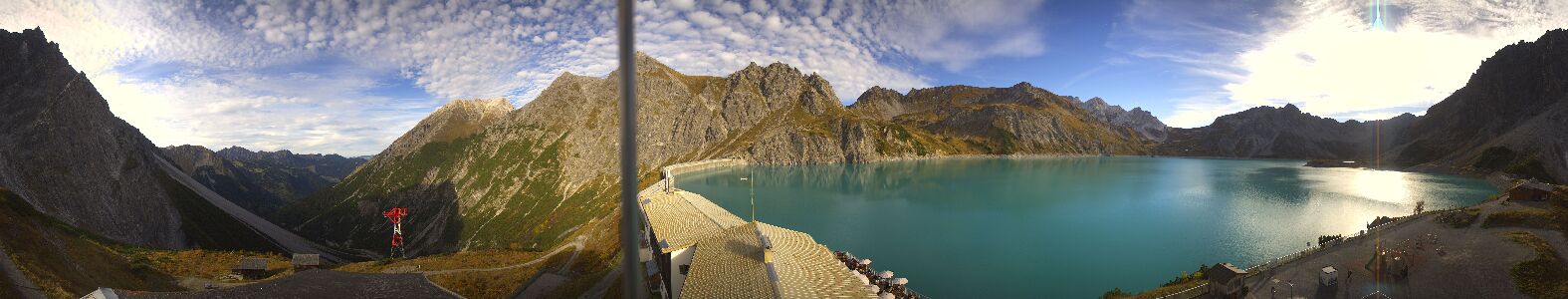 Lünersee Bergstation