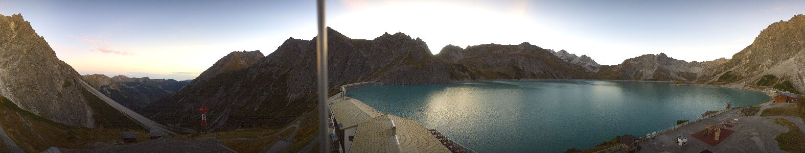 Lünersee Bergstation