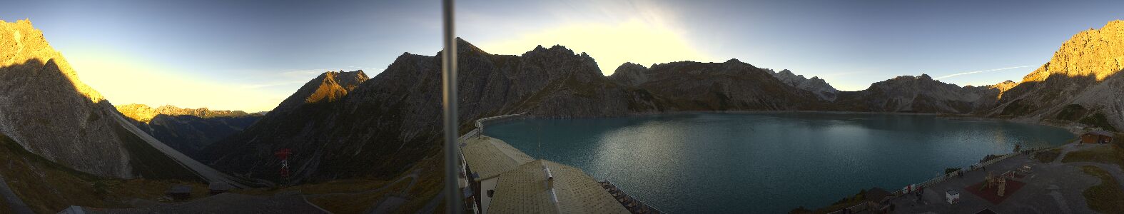 Lünersee Bergstation