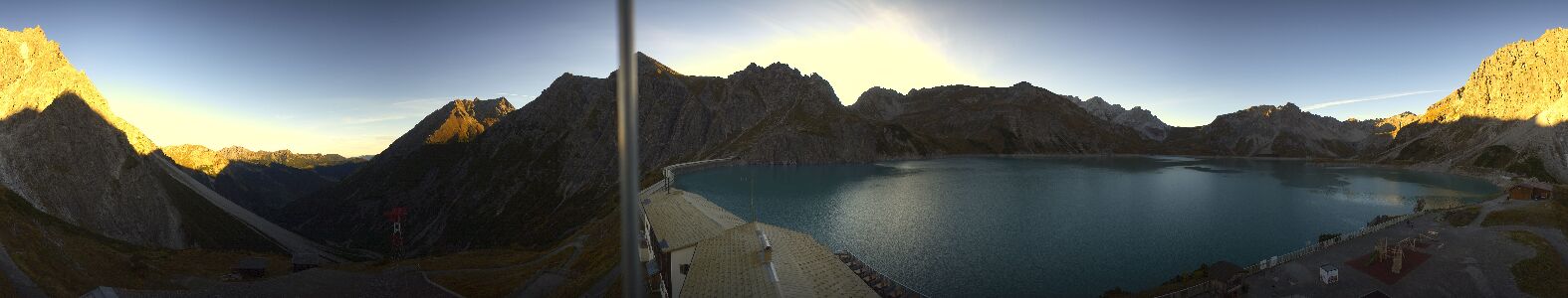 Lünersee Bergstation
