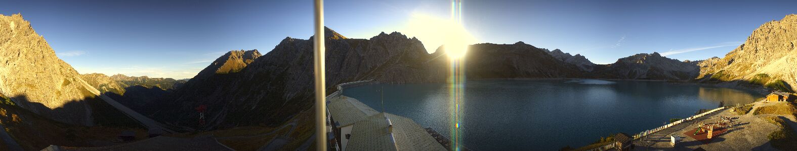 Lünersee Bergstation