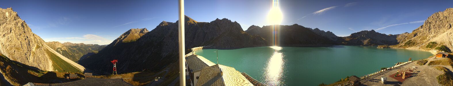 Lünersee Bergstation