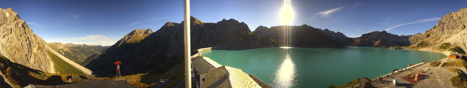 Lünersee Bergstation