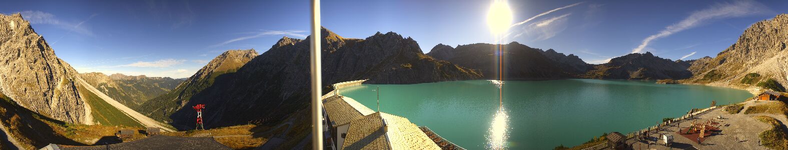 Lünersee Bergstation