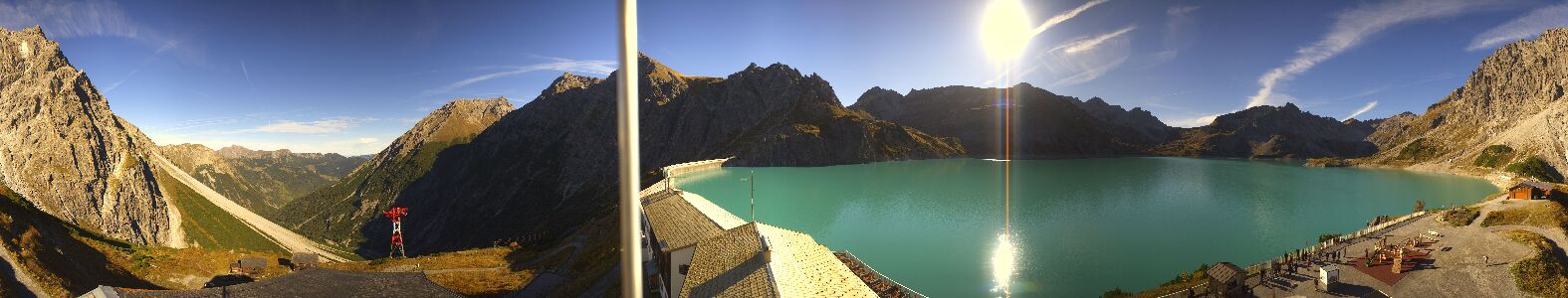 Lünersee Bergstation