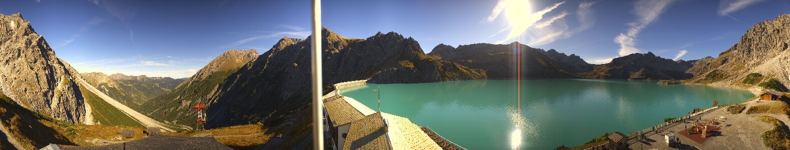 Lünersee Bergstation