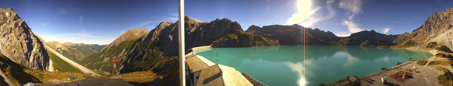 Lünersee Bergstation