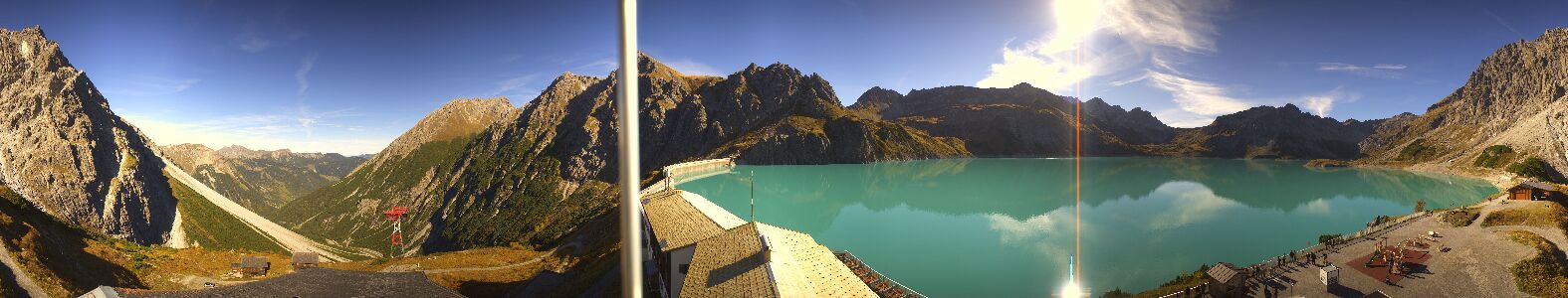 Lünersee Bergstation