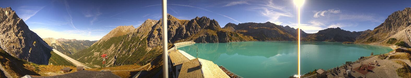 Lünersee Bergstation