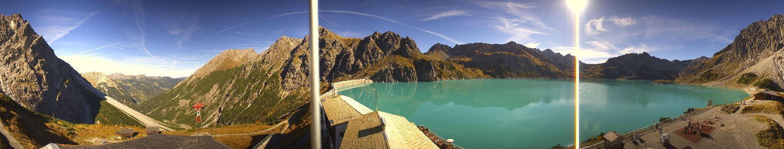 Lünersee Bergstation