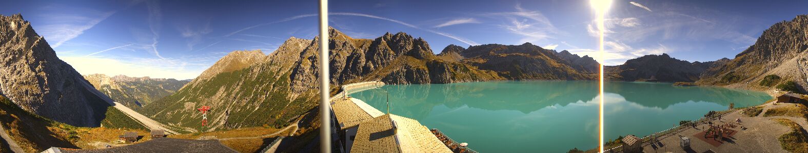 Lünersee Bergstation