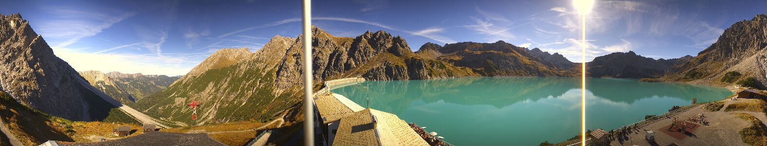 Lünersee Bergstation