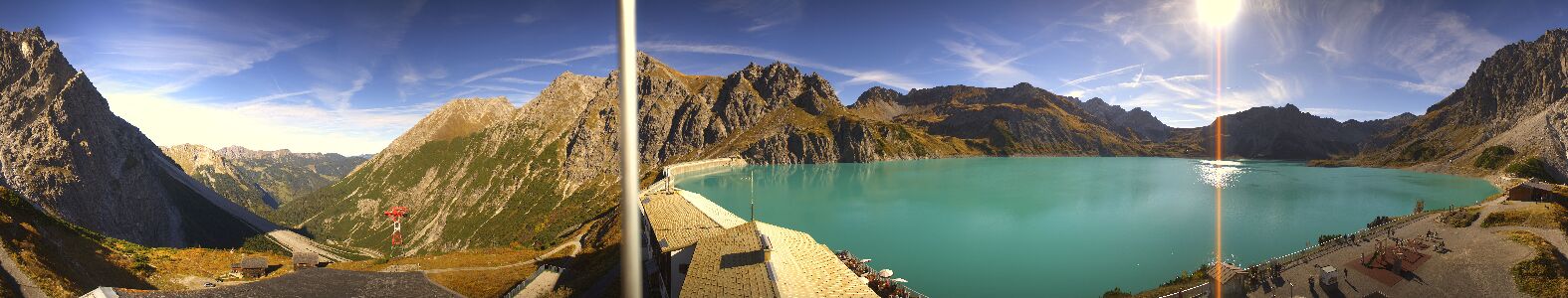 Lünersee Bergstation