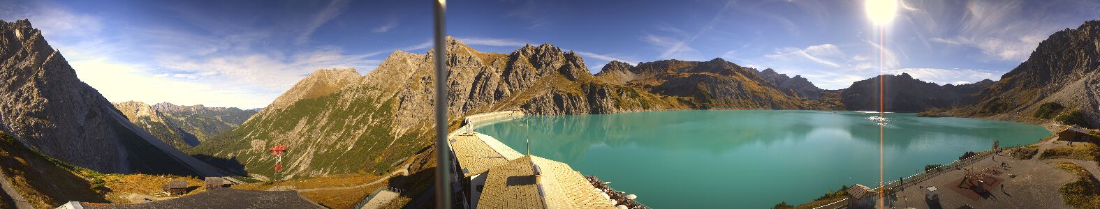 Lünersee Bergstation