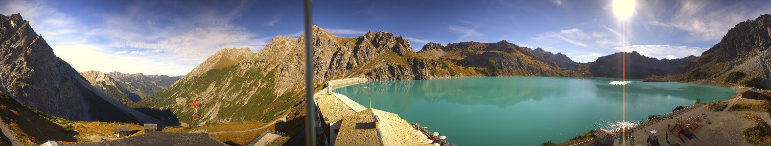 Lünersee Bergstation