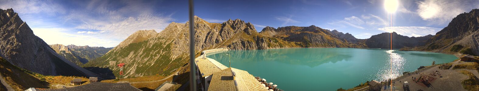 Lünersee Bergstation