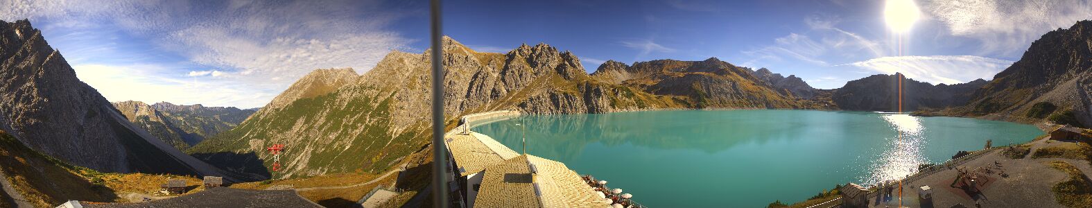 Lünersee Bergstation