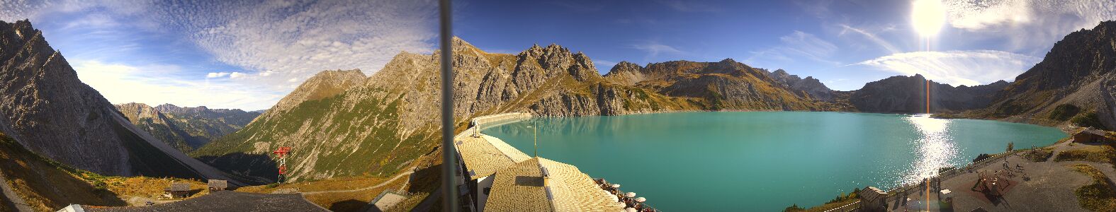Lünersee Bergstation