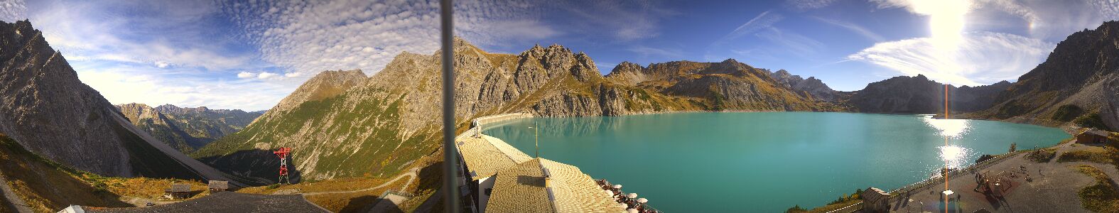 Lünersee Bergstation